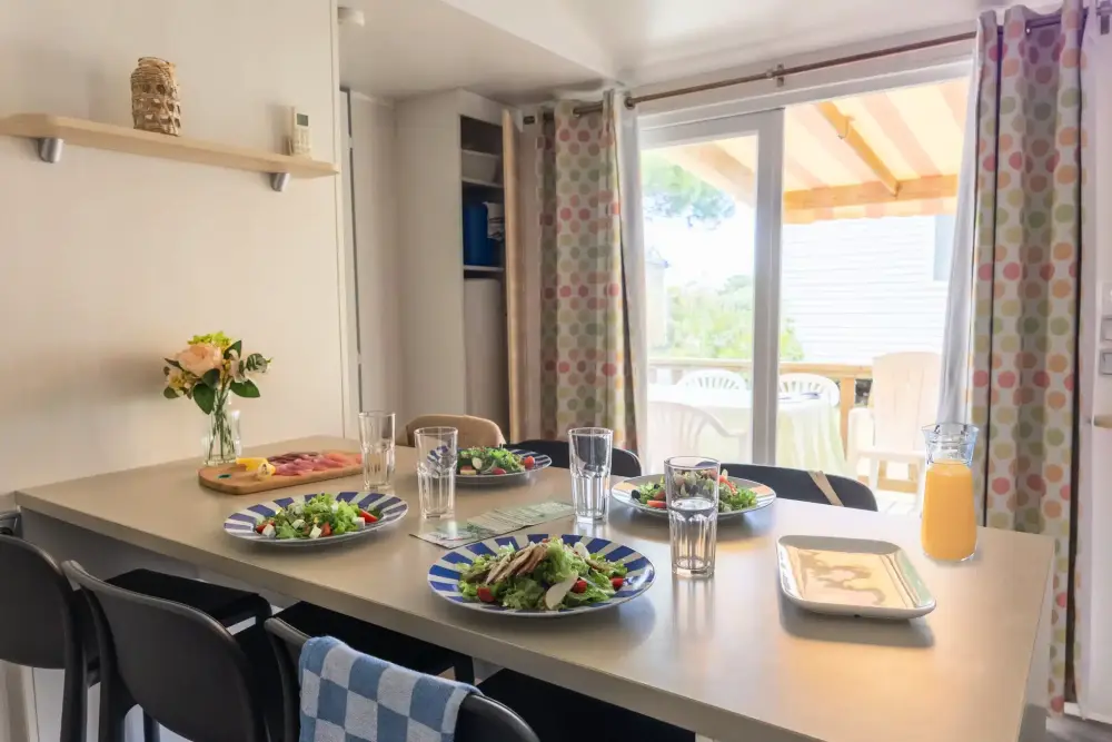 Camping Le Suroit 4 étoiles★★★★