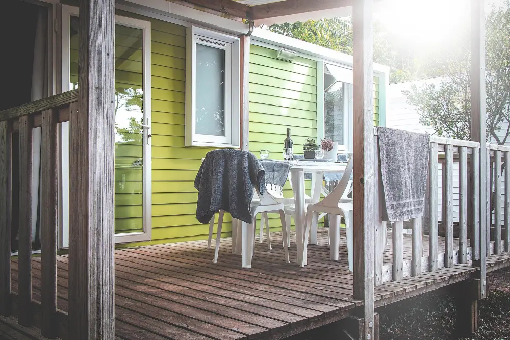Camping Le Suroit 4 étoiles★★★★