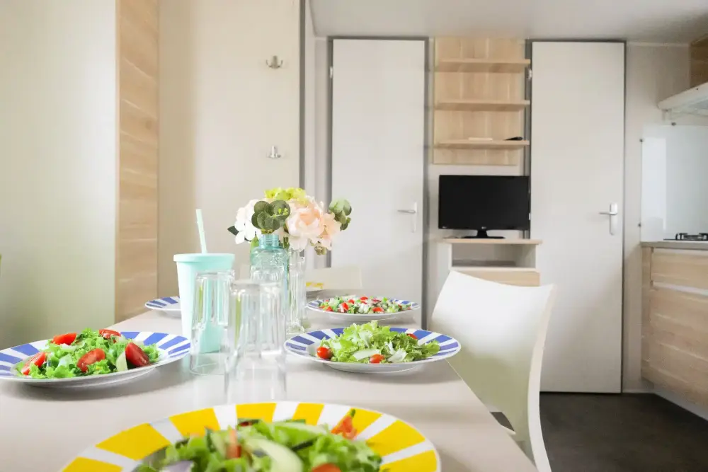 Camping Le Suroit 4 étoiles★★★★