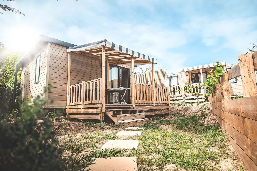 Camping Le Suroit 4 étoiles★★★★