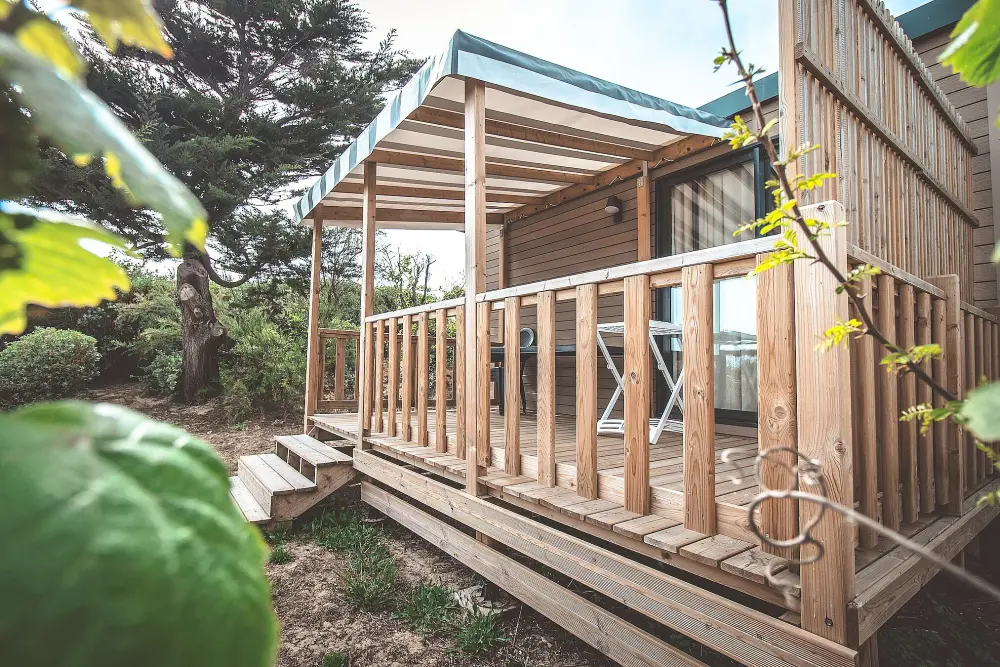 Camping Le Suroit 4 étoiles★★★★
