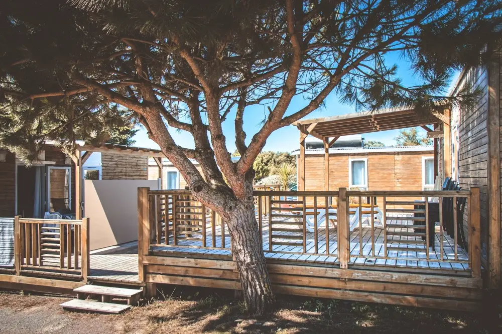 Camping Le Suroit 4 étoiles★★★★