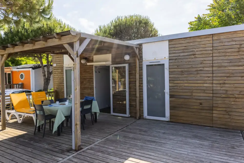 Camping Le Suroit 4 étoiles★★★★