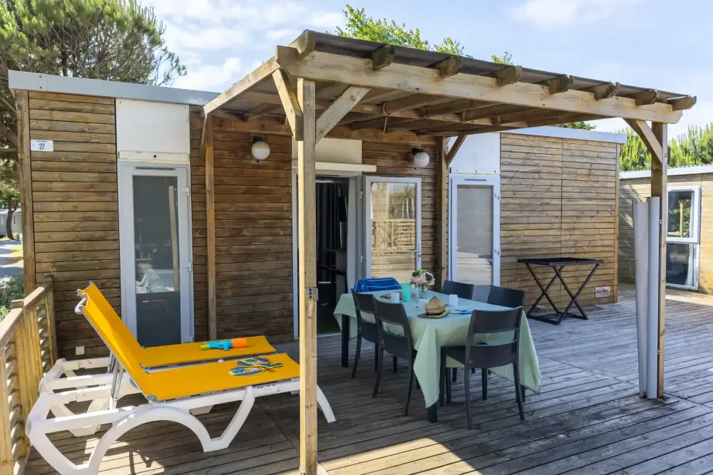 Camping Le Suroit 4 étoiles★★★★