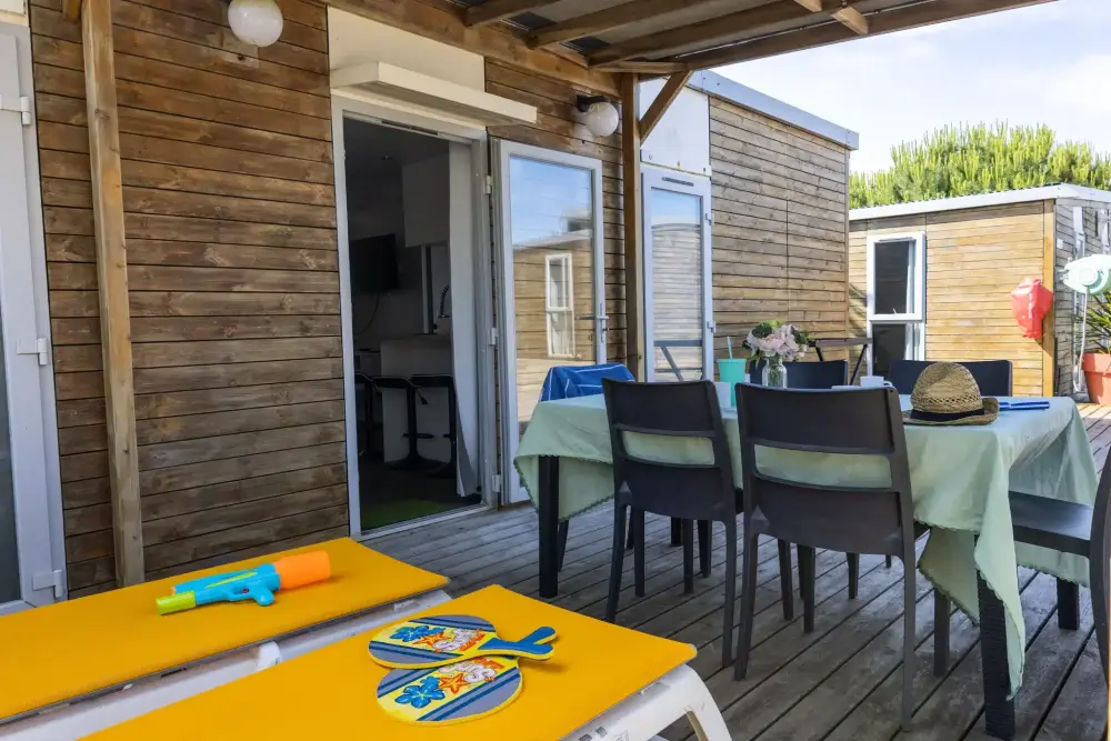 Camping Le Suroit 4 étoiles★★★★