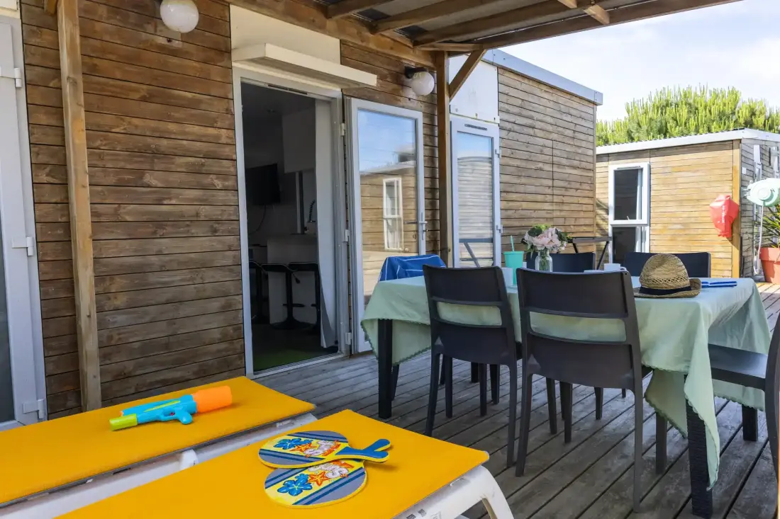 Camping Le Suroit 4 étoiles★★★★