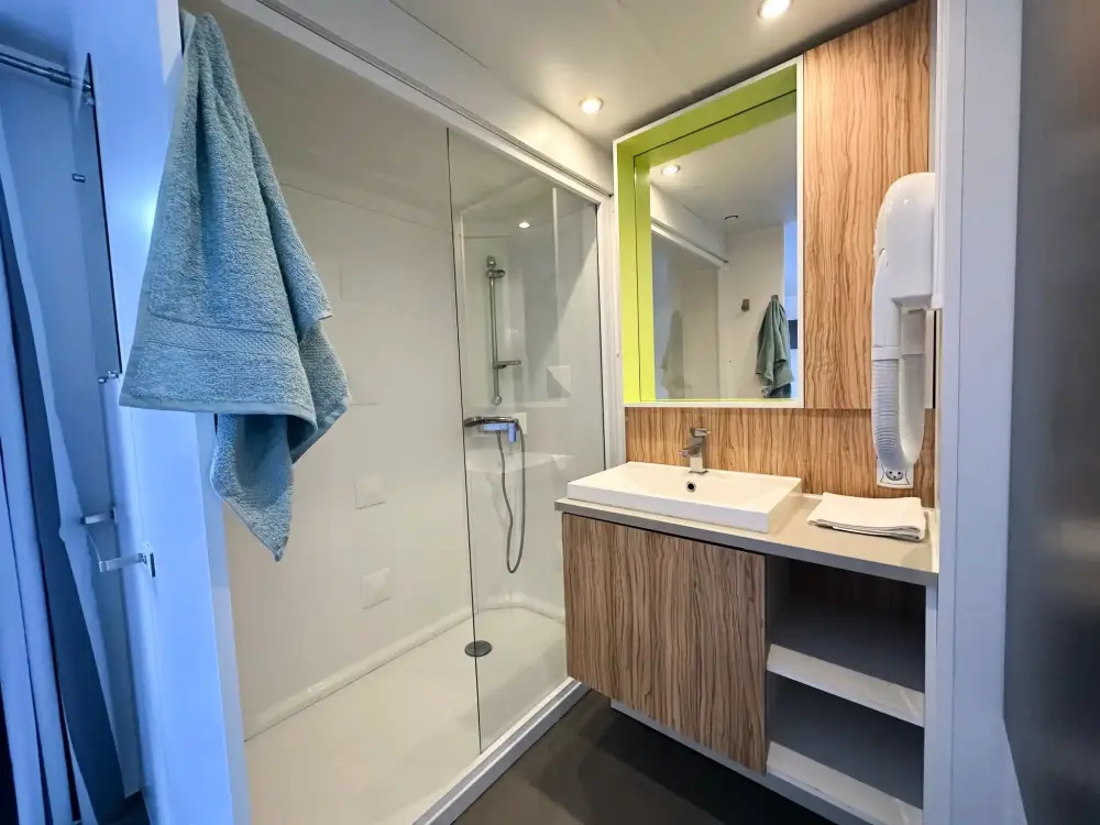 Camping Le Suroit 4 étoiles★★★★