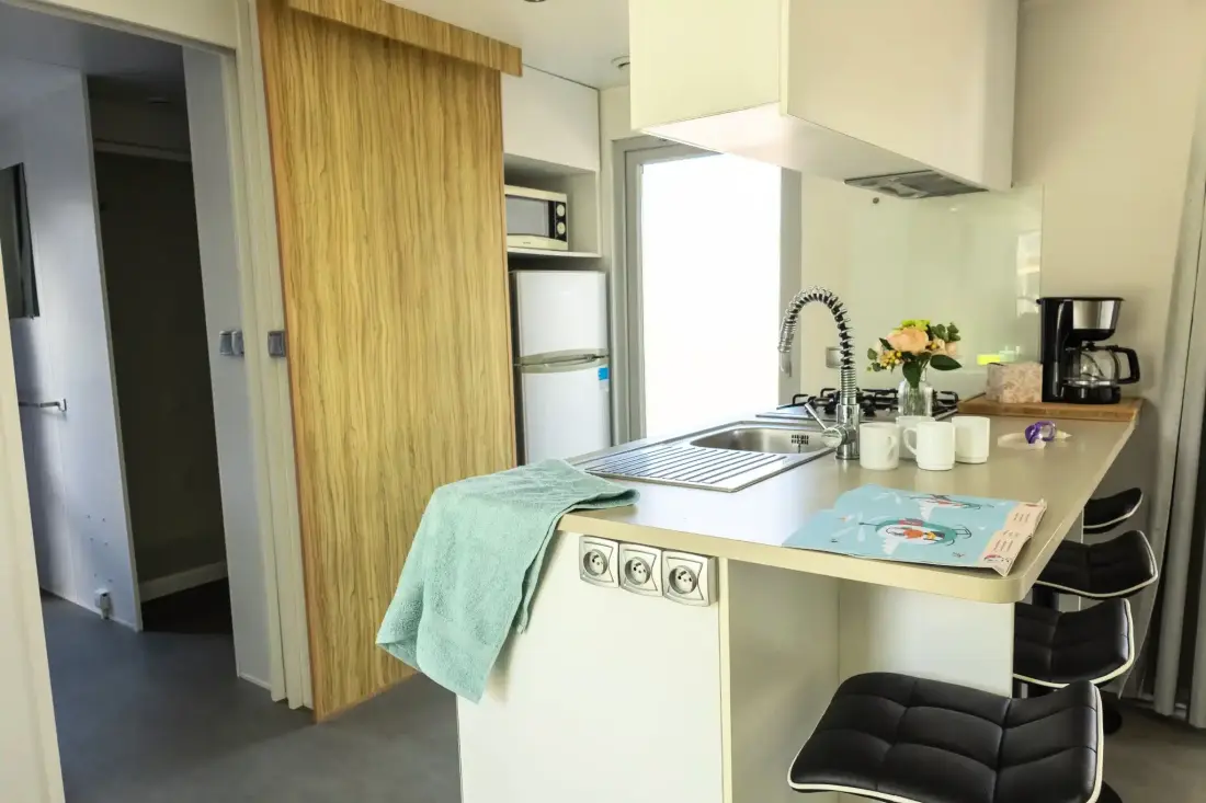 Camping Le Suroit 4 étoiles★★★★