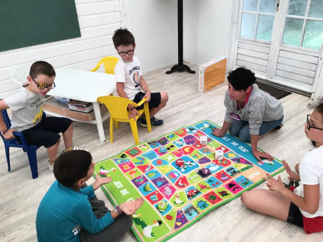 Camping Les Gros Joncs 4 étoiles★★★★