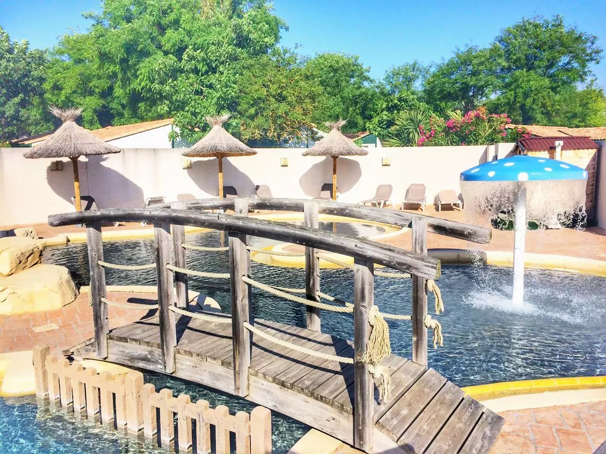 Camping Les Gros Joncs ****