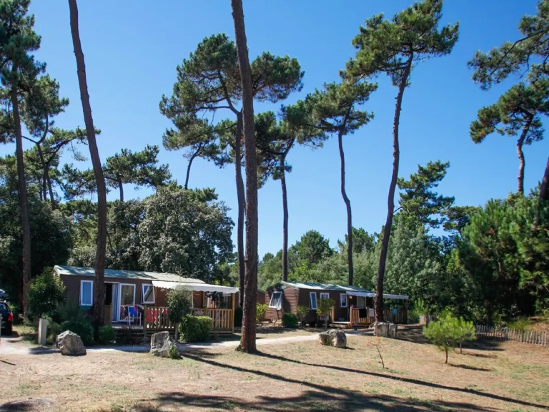 Camping Odalys Monplaisir