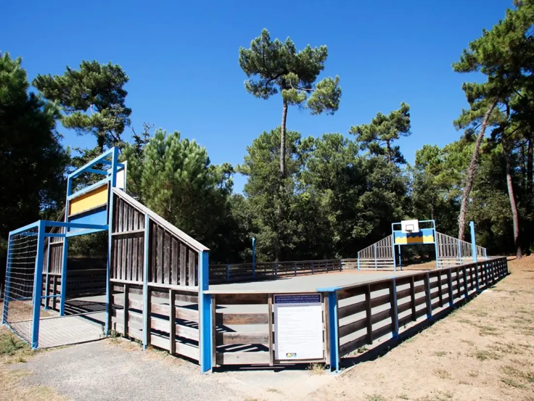 Camping Odalys Monplaisir