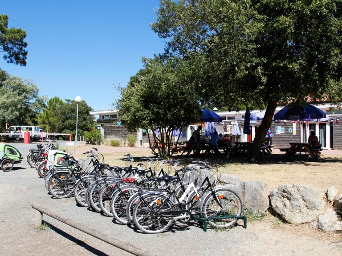 Camping Odalys Monplaisir