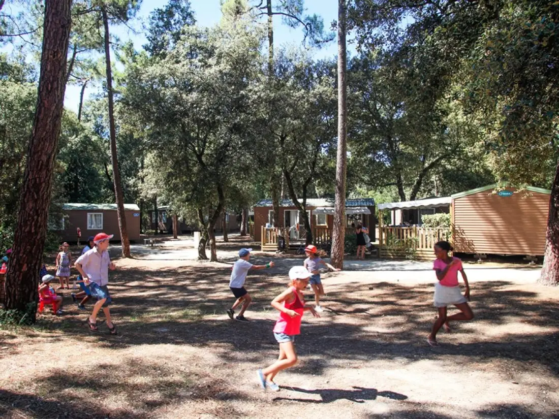 Camping Odalys Monplaisir