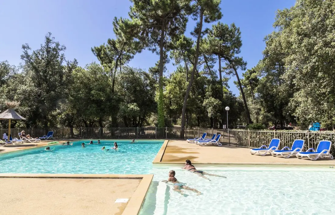 Camping Odalys Monplaisir