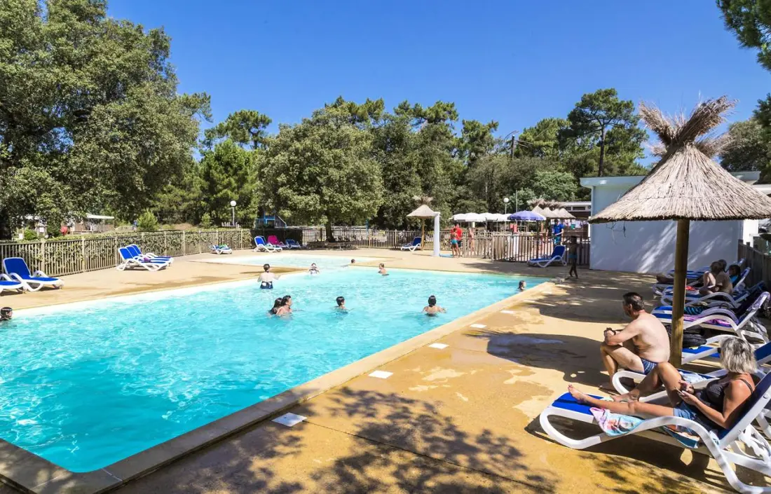 Camping Odalys Monplaisir