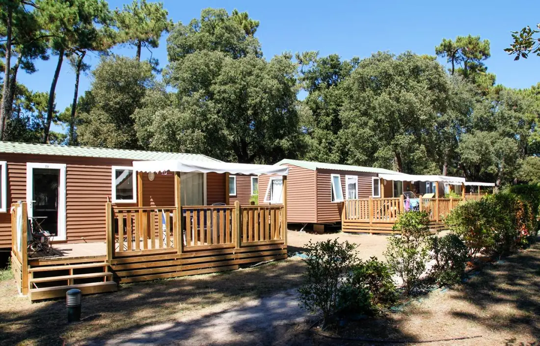 Camping Odalys Monplaisir