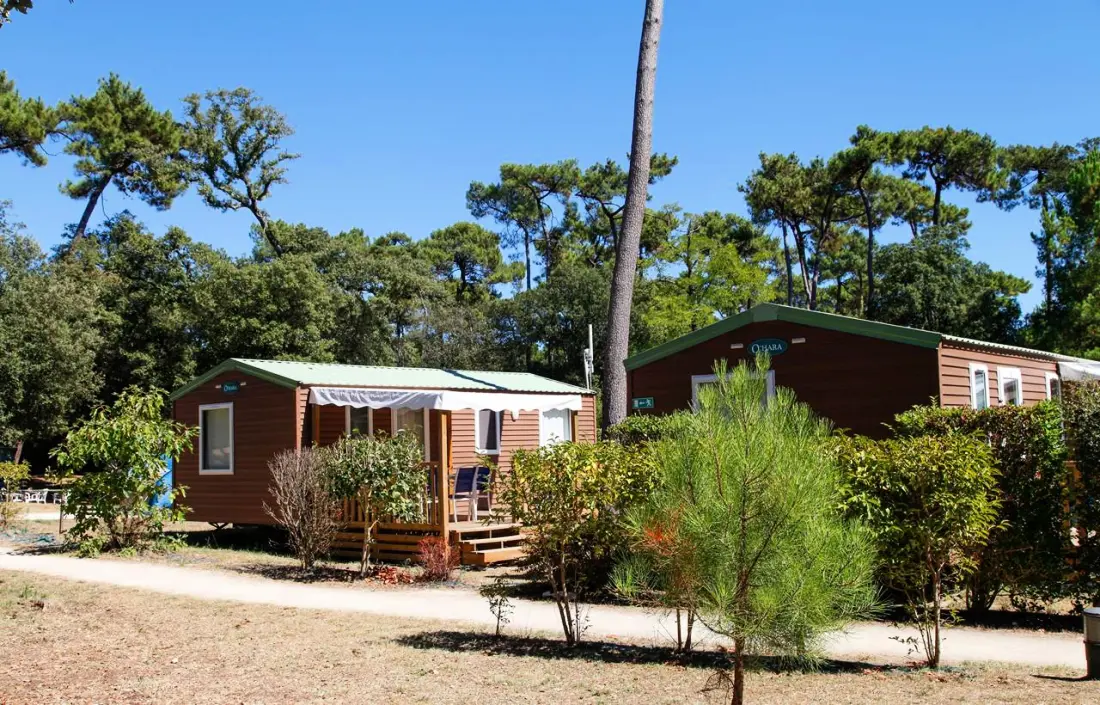 Camping Odalys Monplaisir