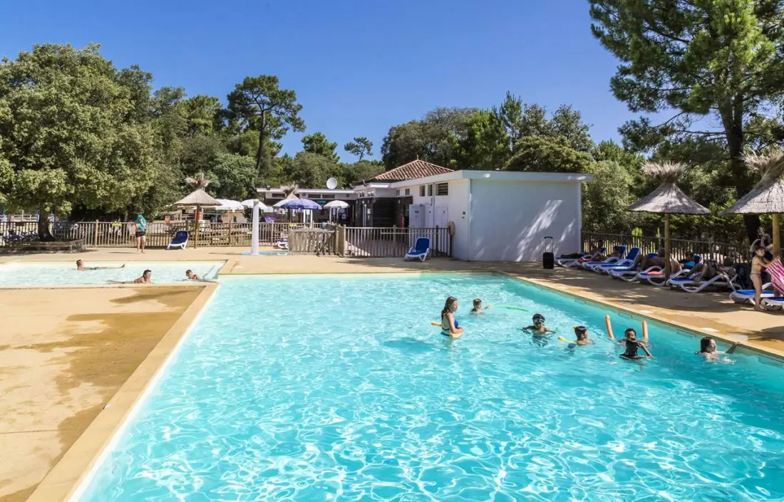 Camping Odalys Monplaisir