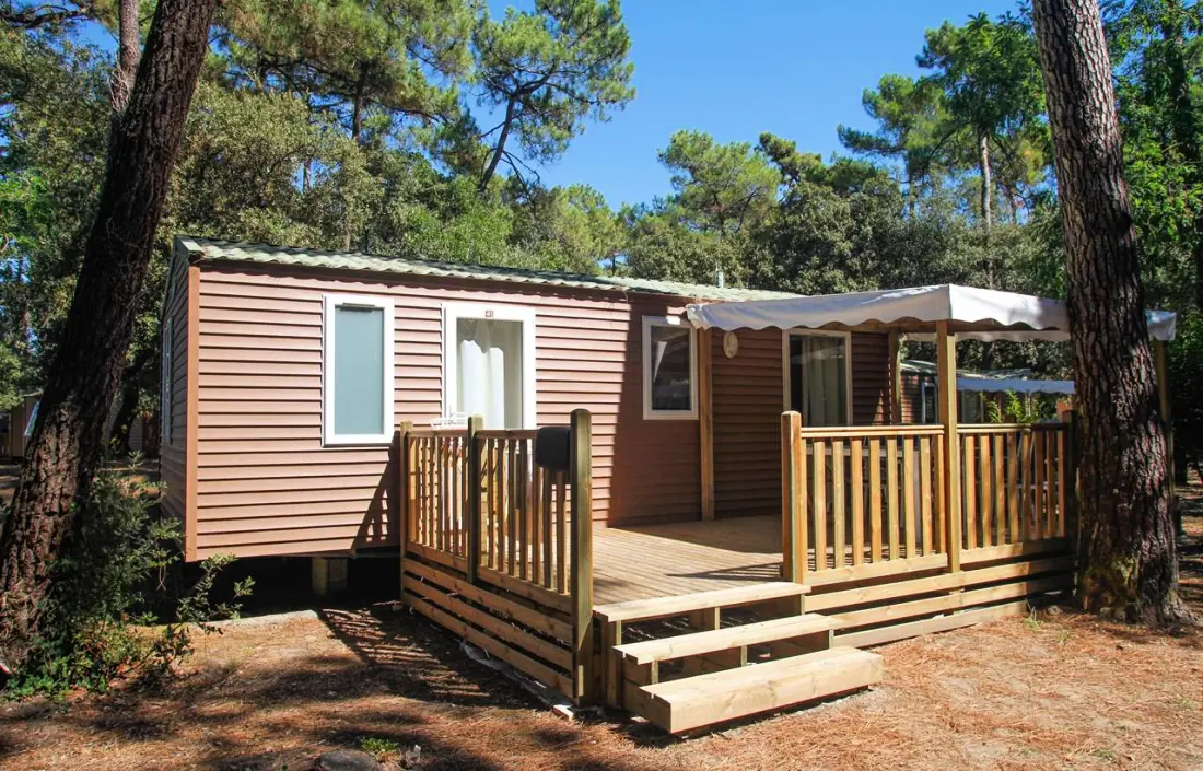 Camping Odalys Monplaisir