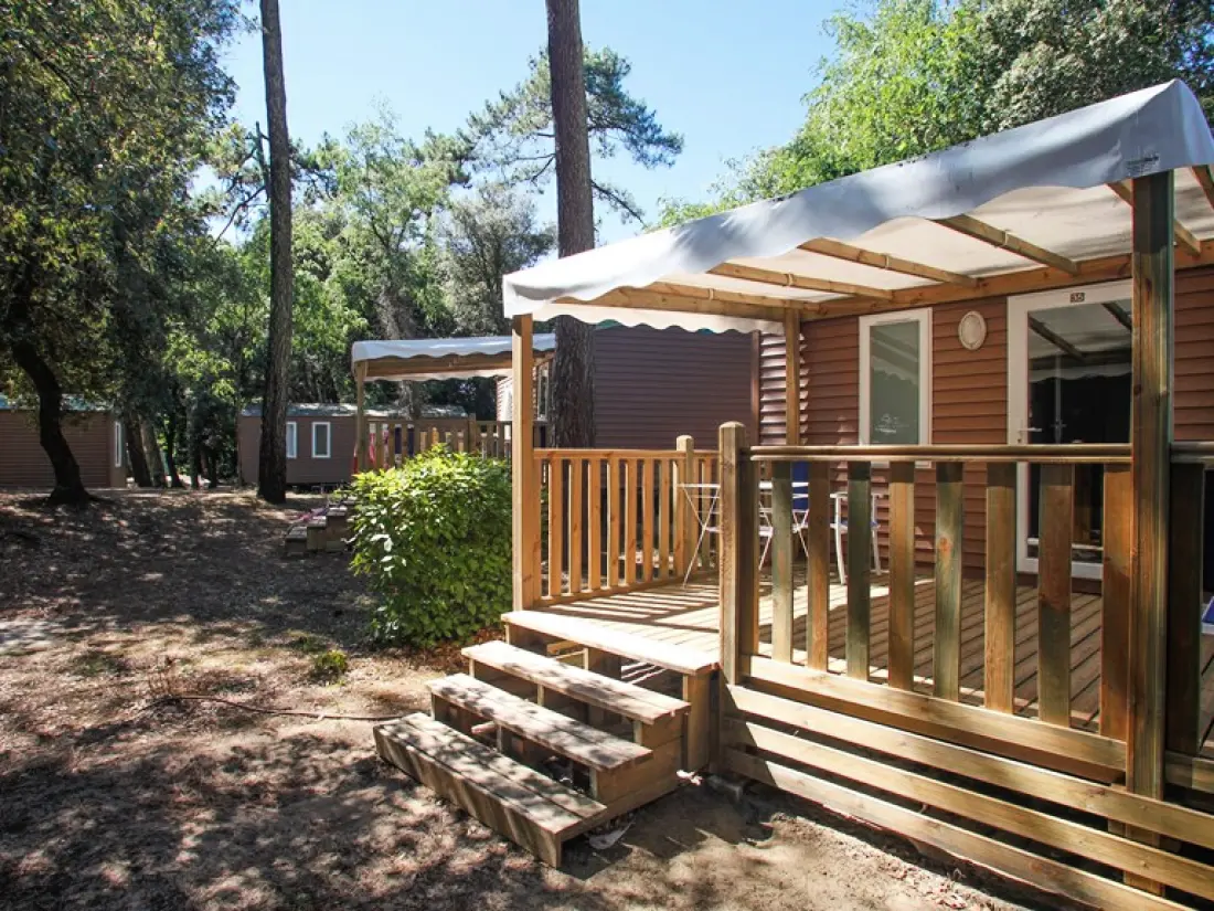 Camping Odalys Monplaisir