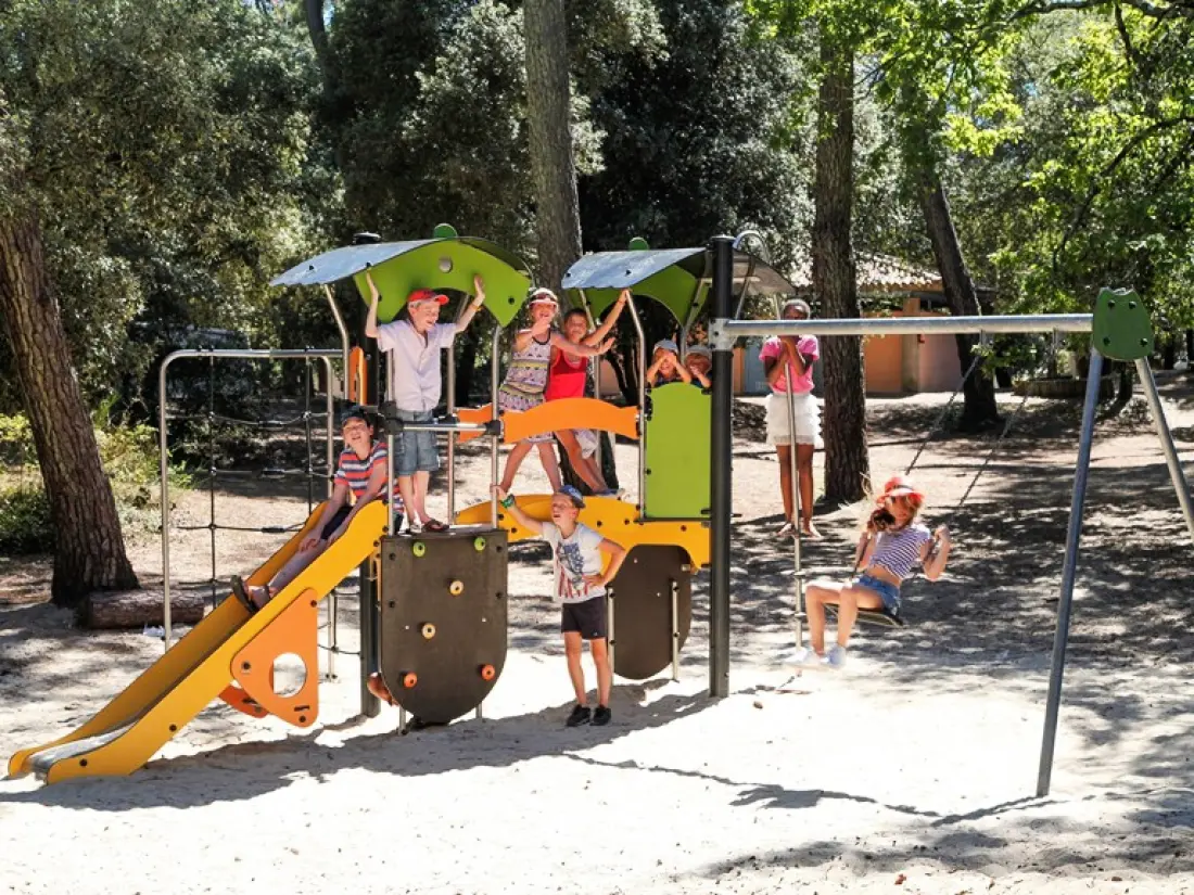 Camping Odalys Monplaisir