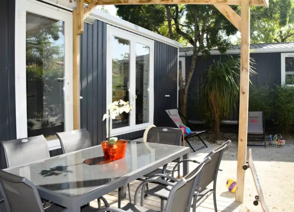 Camping Oléron Loisirs 4 étoiles★★★★