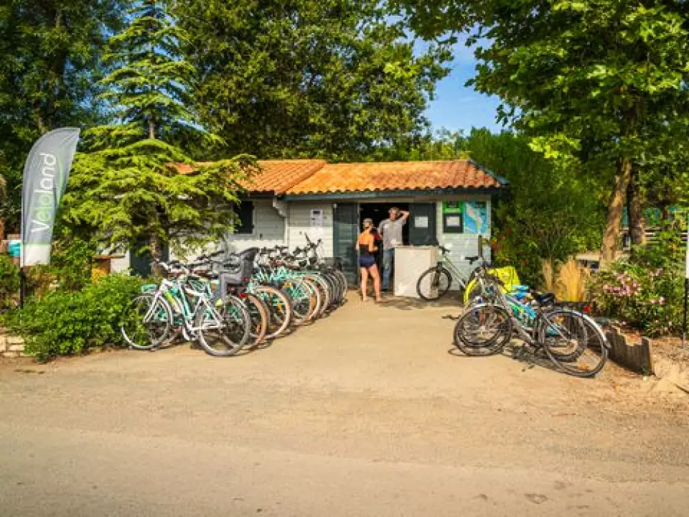 Camping Oléron Loisirs   4 étoiles★★★★