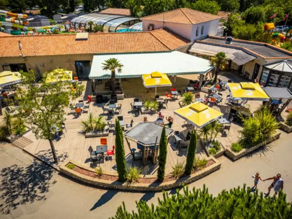Camping Oléron Loisirs   4 étoiles★★★★