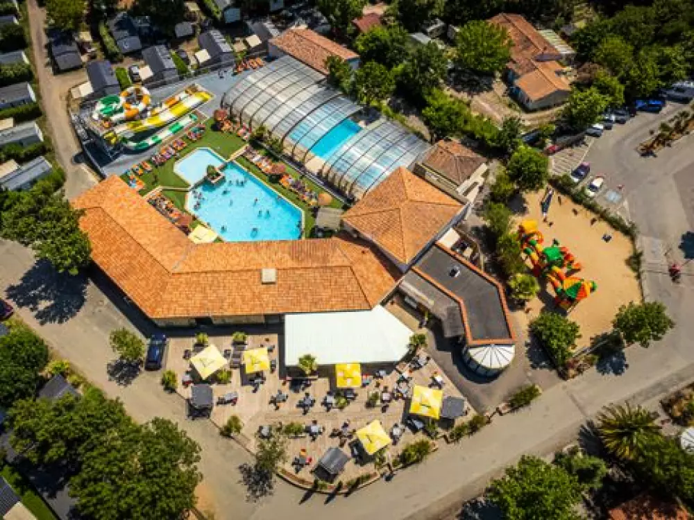 Camping Oléron Loisirs   4 étoiles★★★★
