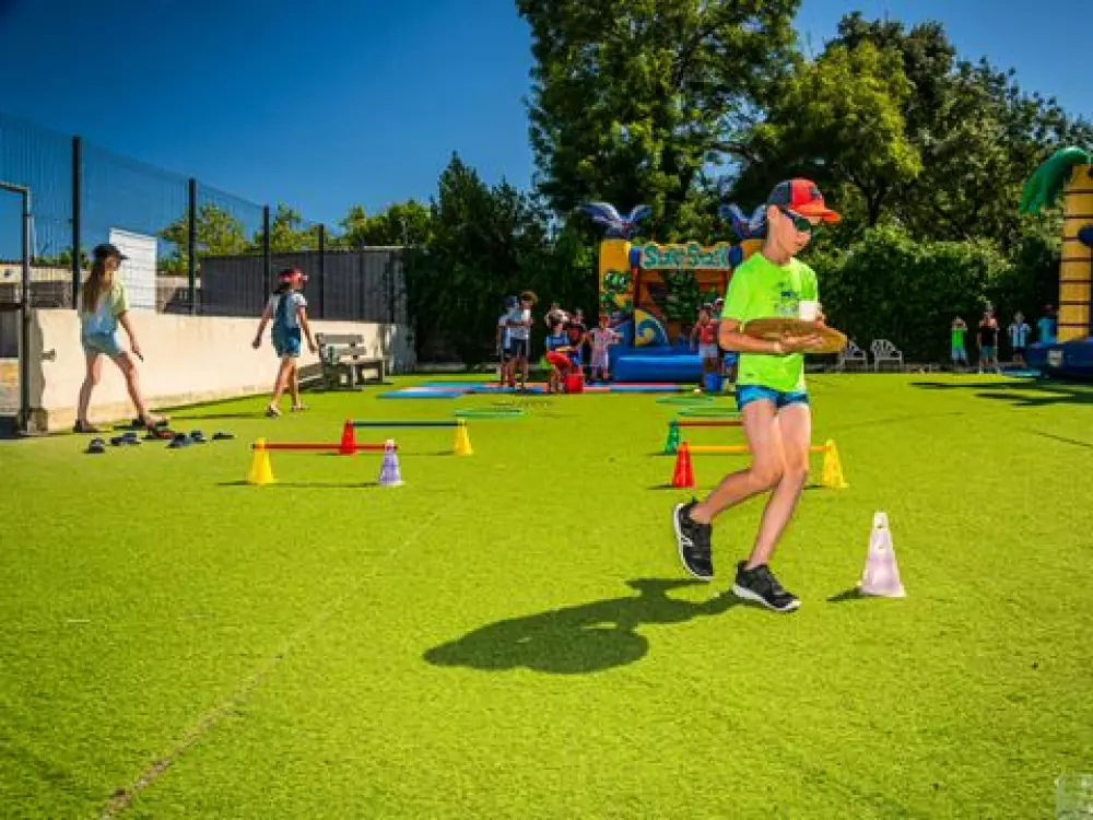 Camping Oléron Loisirs   4 étoiles★★★★