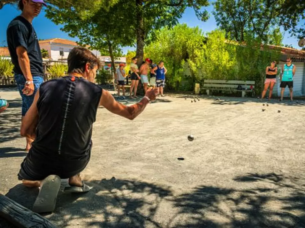 Camping Oléron Loisirs   4 étoiles★★★★