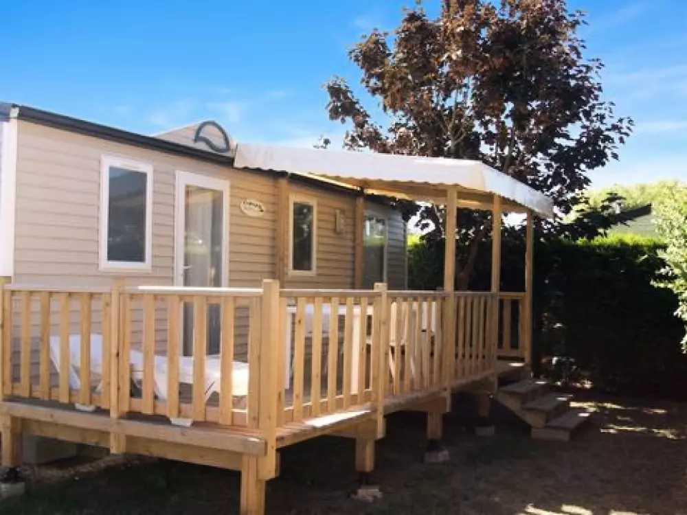 Camping Oléron Loisirs   4 étoiles★★★★