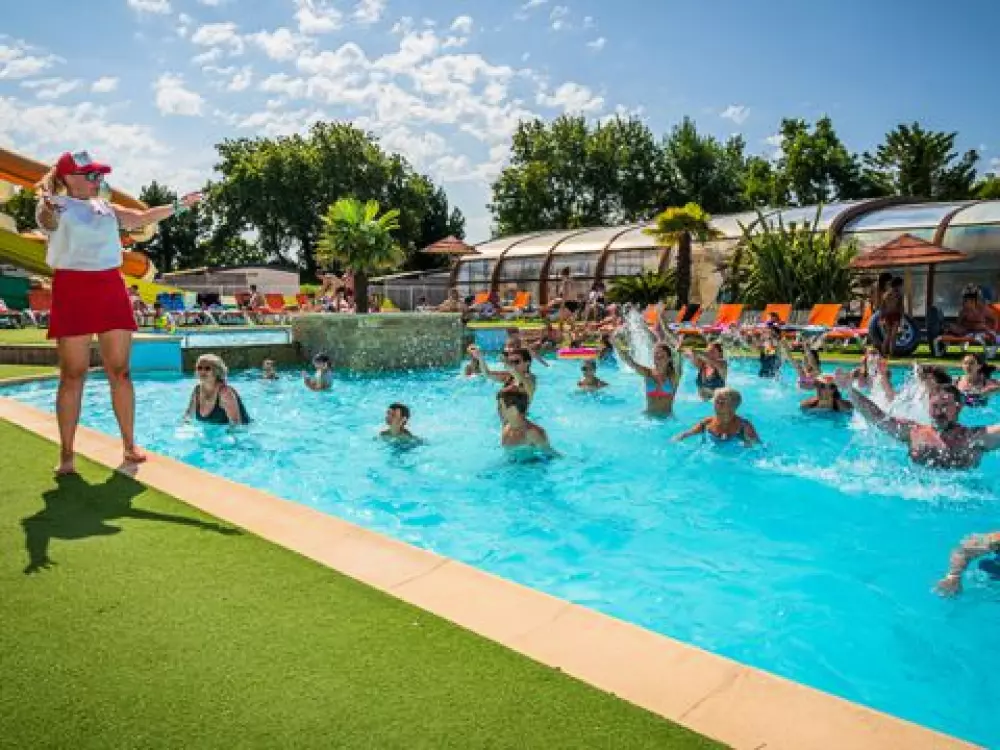 Camping Oléron Loisirs   4 étoiles★★★★