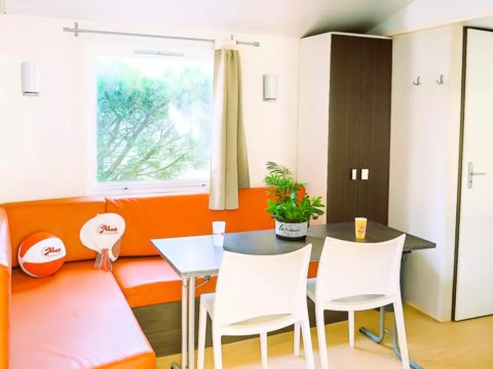 Camping Oléron Loisirs   4 étoiles★★★★