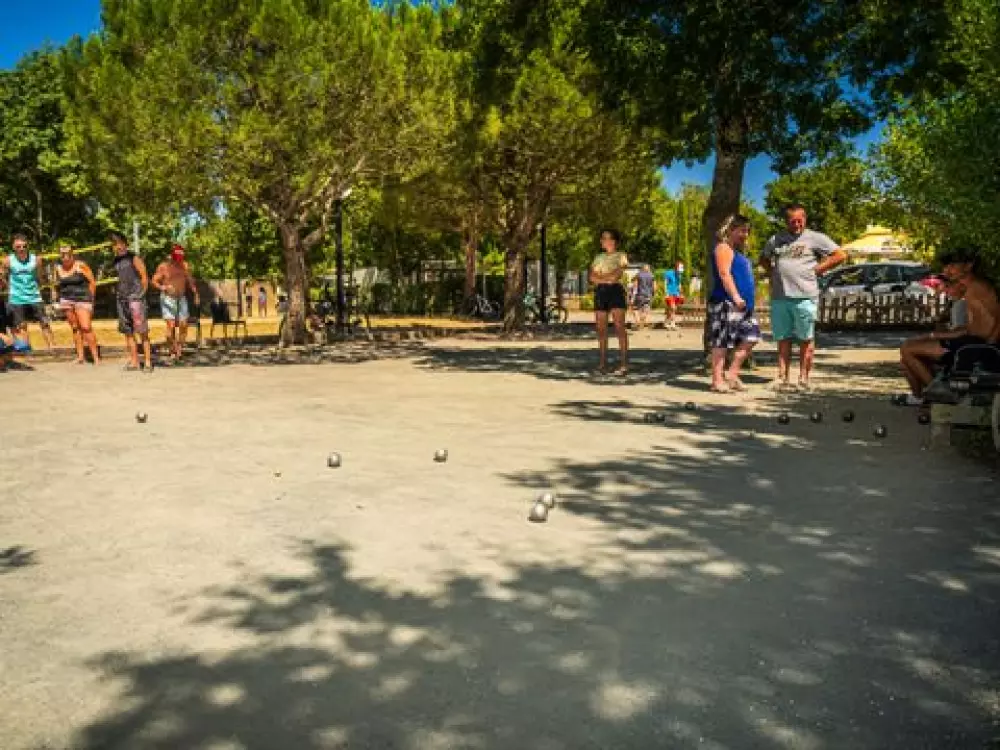 Camping Oléron Loisirs   4 étoiles★★★★