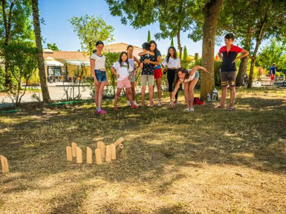 Camping Oléron Loisirs   4 étoiles★★★★