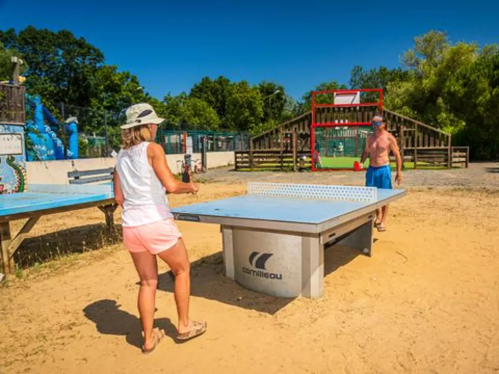 Camping Oléron Loisirs   4 étoiles★★★★