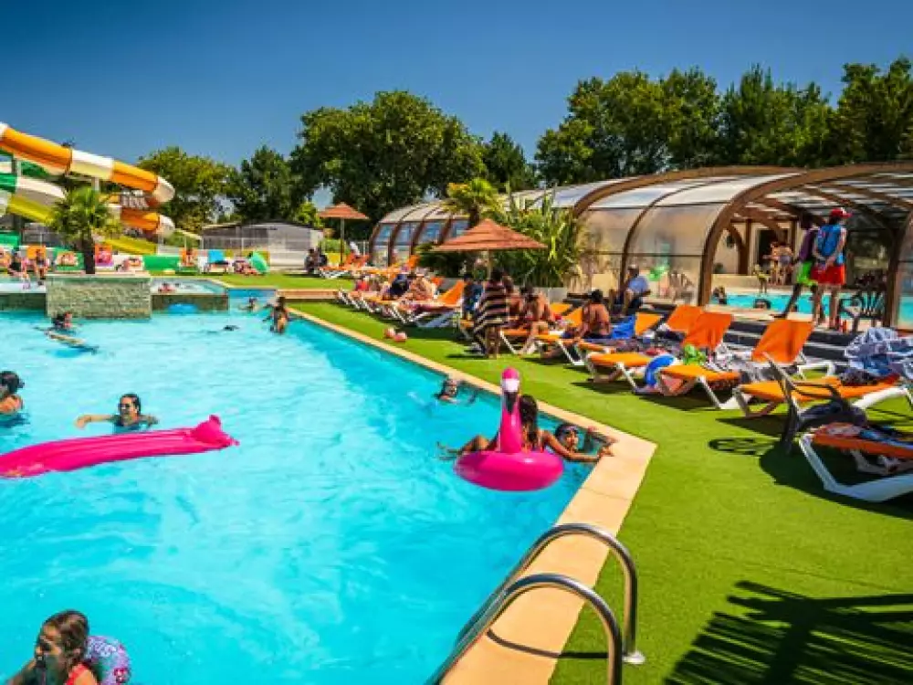 Camping Oléron Loisirs   4 étoiles★★★★