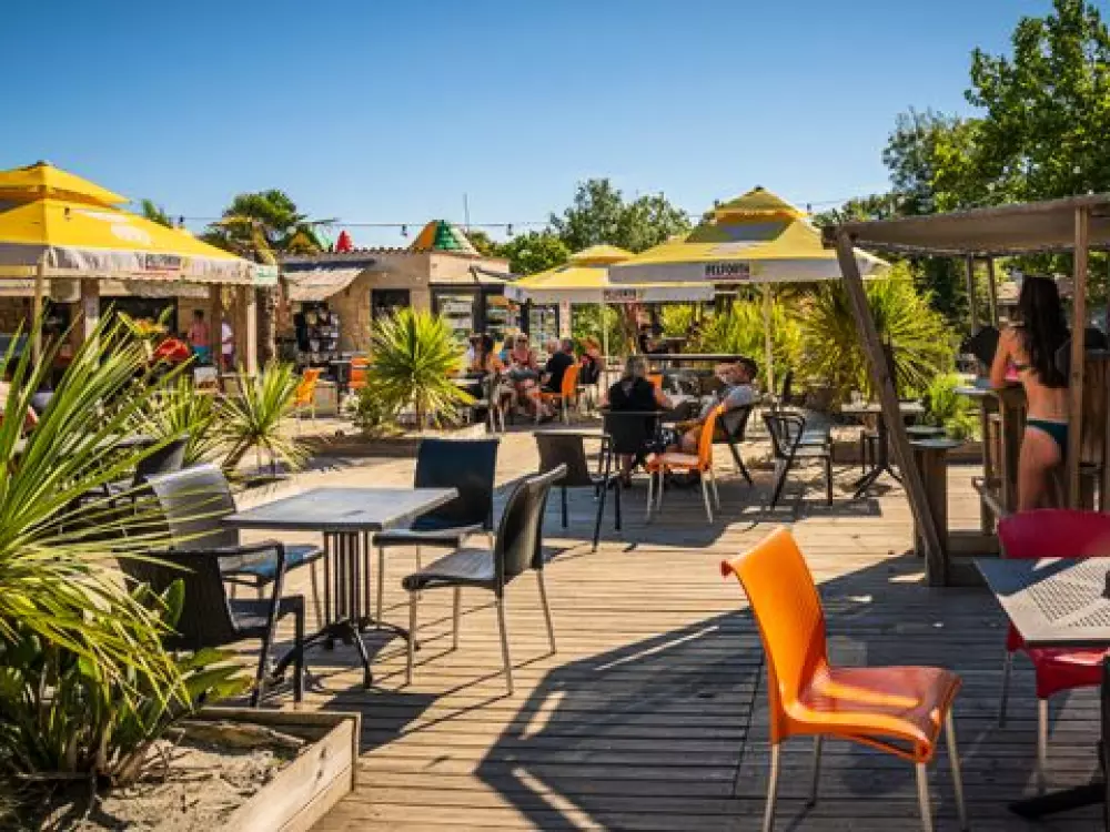 Camping Oléron Loisirs   4 étoiles★★★★