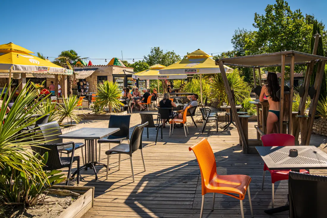 Camping Oléron Loisirs 4 étoiles★★★★