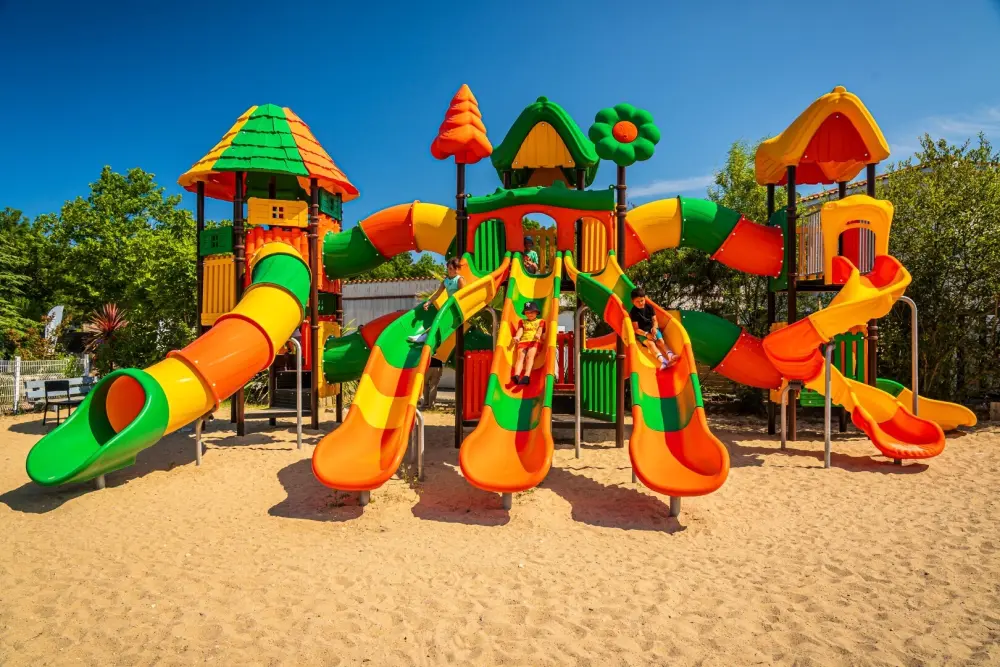 Camping Oléron Loisirs 4 étoiles★★★★
