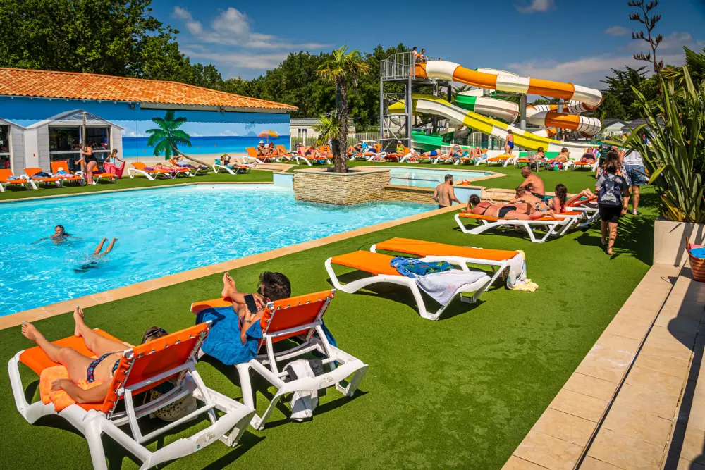 Camping Oléron Loisirs 4 étoiles★★★★