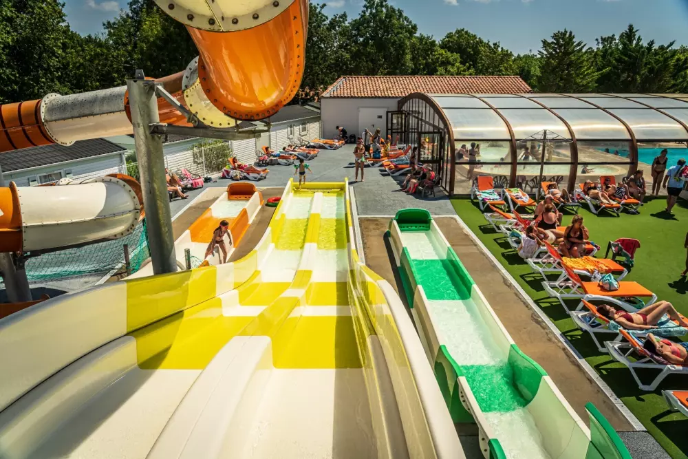 Camping Oléron Loisirs 4 étoiles★★★★