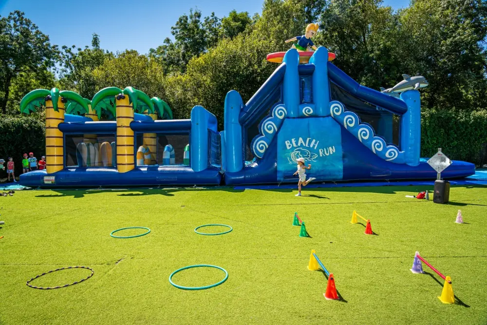 Camping Oléron Loisirs 4 étoiles★★★★