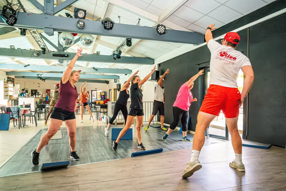 Camping Oléron Loisirs 4 étoiles★★★★