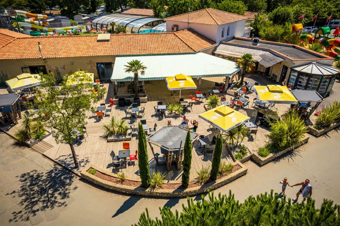 Camping Oléron Loisirs 4 étoiles★★★★