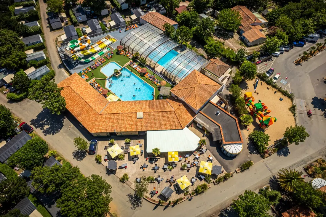 Camping Oléron Loisirs 4 étoiles★★★★