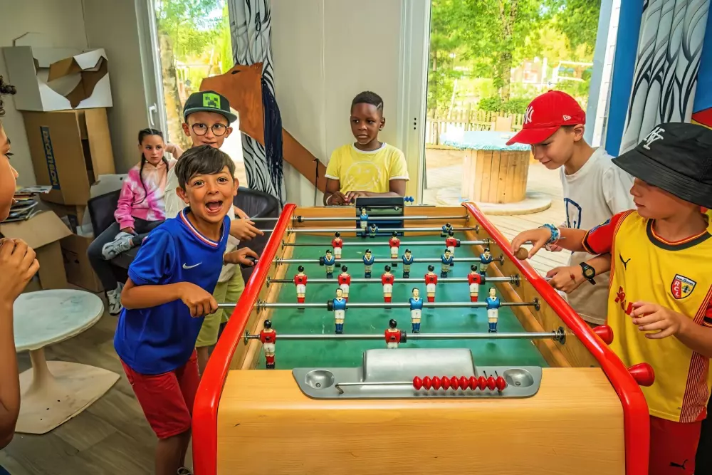 Camping Oléron Loisirs 4 étoiles★★★★