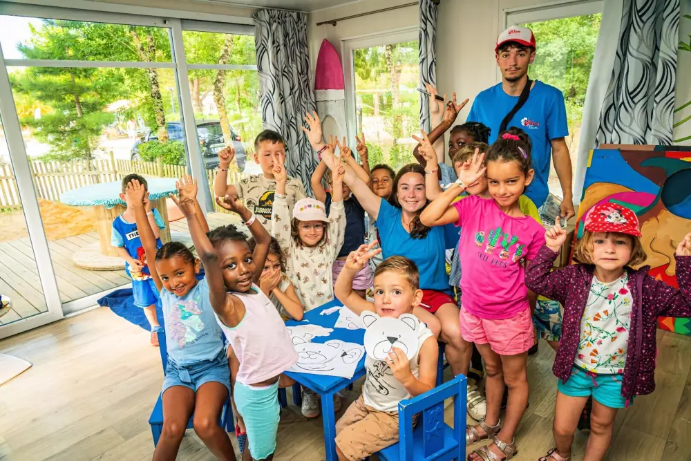 Camping Oléron Loisirs 4 étoiles★★★★